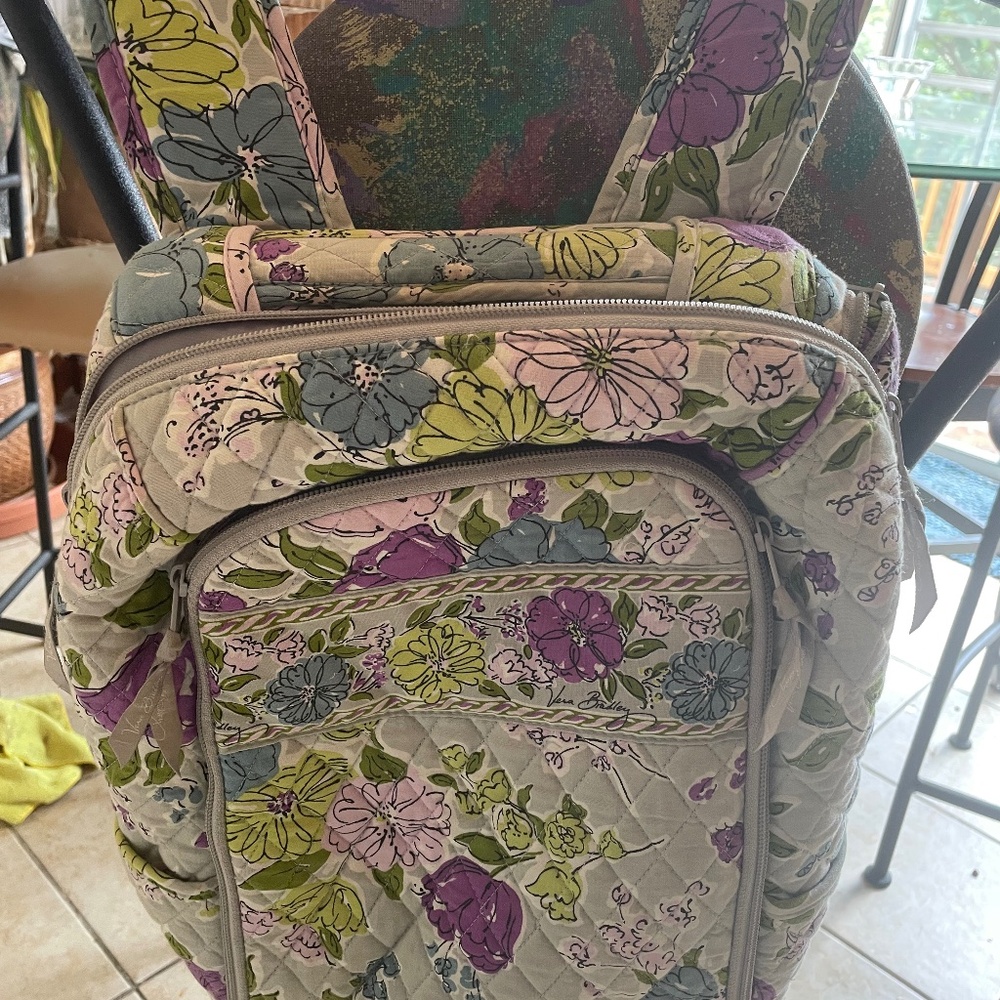 Vera Bradley back pack